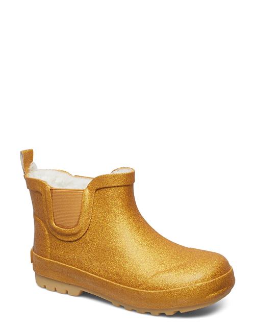 CeLaVi Thermal Wellie Short W.linning CeLaVi Yellow