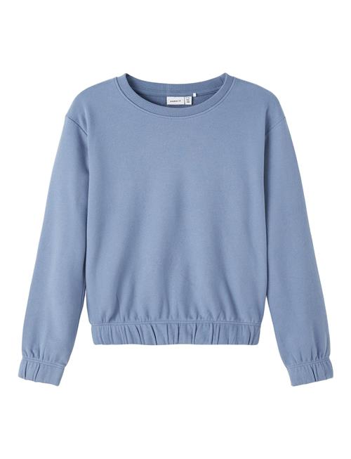 Nkftulena Ls Sweat Unb Noos Name It Blue