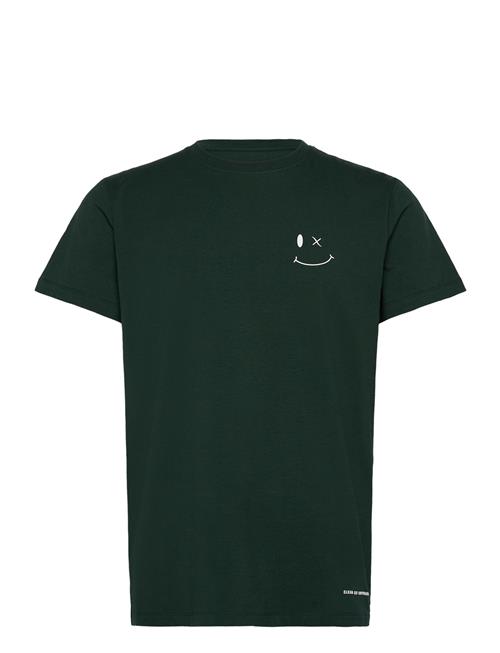 Clean Cut Copenhagen Patrick Organic Tee Clean Cut Copenhagen Green