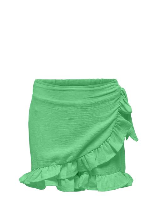 Kids Only Kogmette Wrap Skort Wvn Noos Kids Only Green