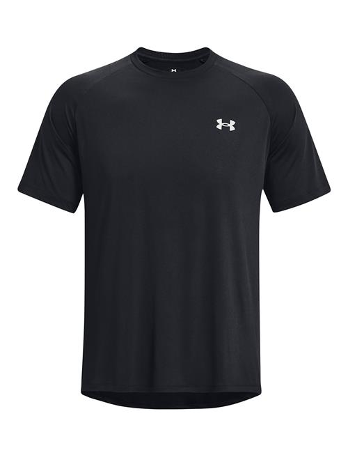 Se Under Armour Ua Tech Reflective Ss Under Armour Black ved Booztlet