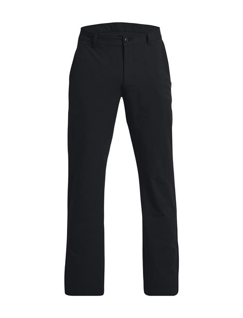 Se Under Armour Ua Matchplay Tapered Pant Under Armour Black ved Booztlet