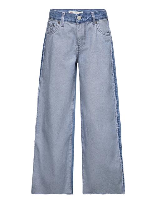 Se Levi's Levi's® Inside Out 94' Baggy Wide Jeans Levi's Blue ved Booztlet