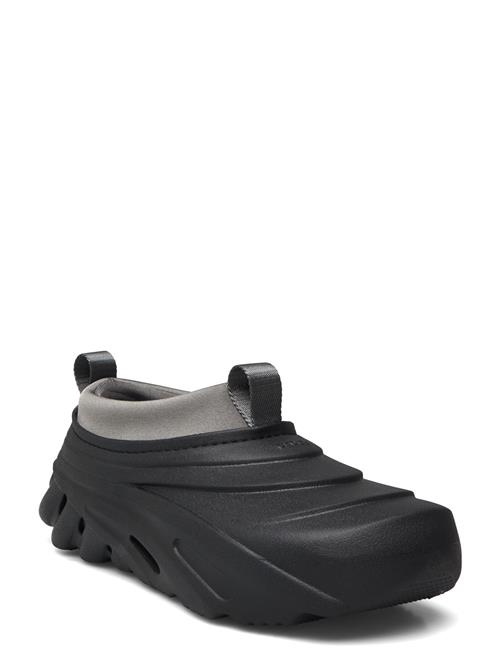 Se Crocs Echo Storm Crocs Black ved Booztlet