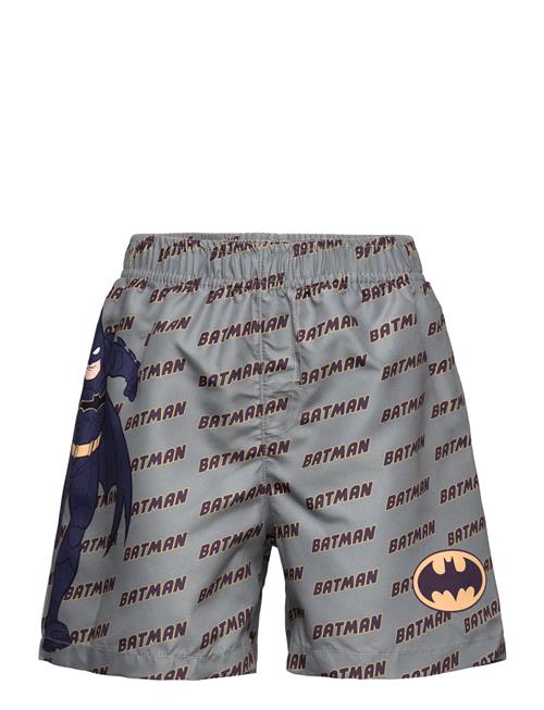 Batman Swimming Shorts Batman Grey