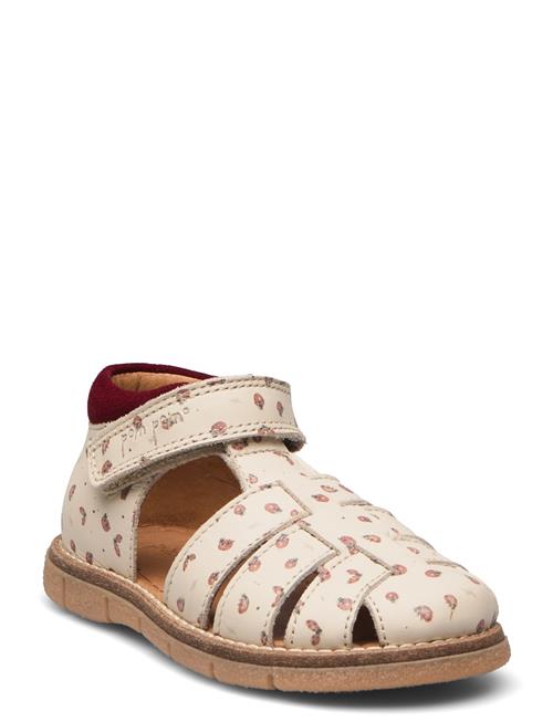 Pom Pom Classic™ Velcro Sandal Pom Pom Beige