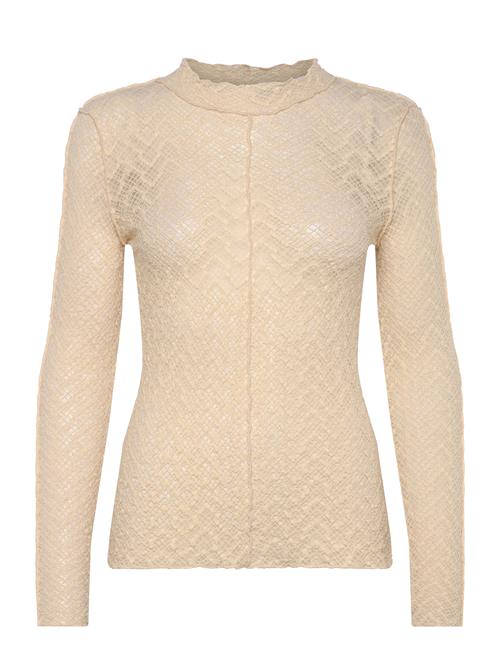 NORR Rosalina Top NORR Beige