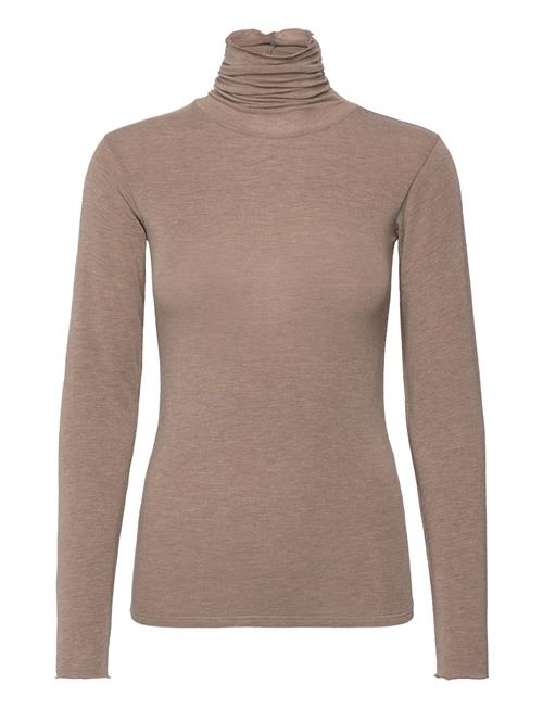 Coster Copenhagen Cc Heart Lana Turtleneck Coster Copenhagen Brown