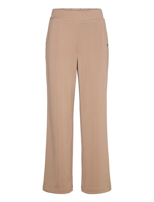 Coster Copenhagen Jersey Pants - Sille Fit Coster Copenhagen Brown