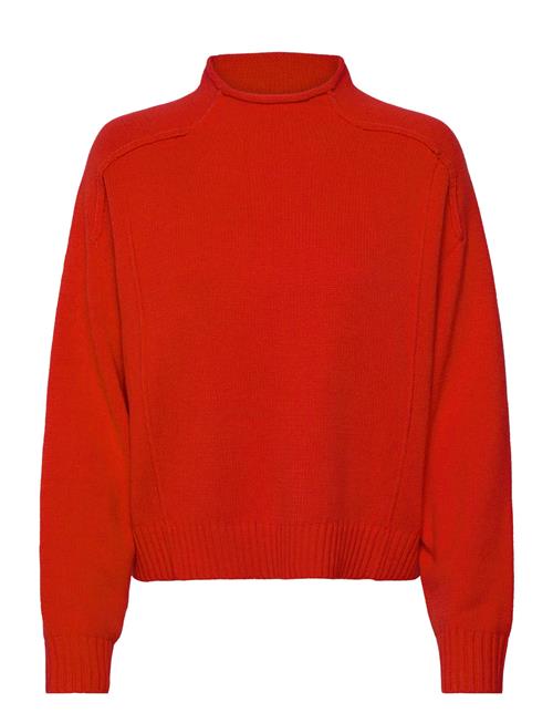 Se Coster Copenhagen Cc Heart Avery Turtleneck Coster Copenhagen Red ved Booztlet