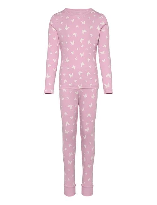 Nmfnightset Pink Butterfly Rib Noos Name It Pink