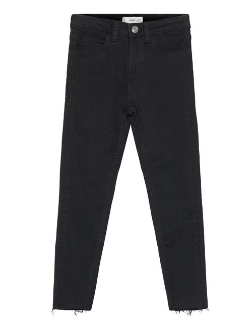 Se Mango Skinny Jeans Mango Black ved Booztlet