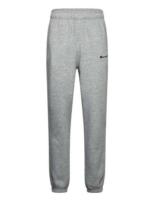 Se Champion Elastic Cuff Pants Champion Grey ved Booztlet