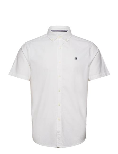 Original Penguin Ss Oxford Strtch No Original Penguin White