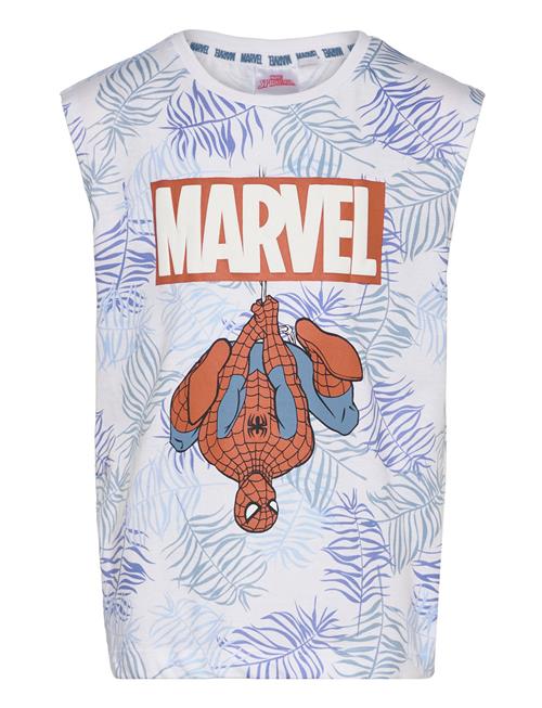 Marvel Tshirt Marvel Blue