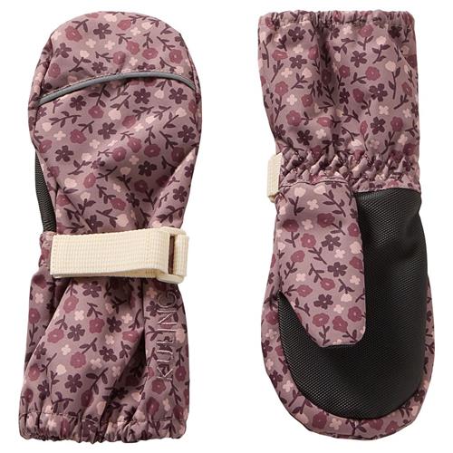 Se Kuling Helsinki Blomstrede Skalvanter Lilac Flower | Lilla | 0-1 years ved Babyshop