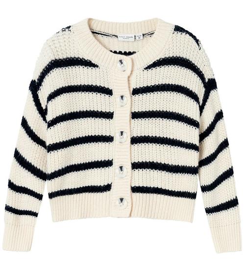 Se Name It Cardigan - Strik - NmfVeronja - Jet Stream ved KidsWorld