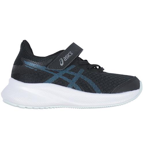 Asics Asics Sko - Patriot 13 PS - Black/Teal Blue