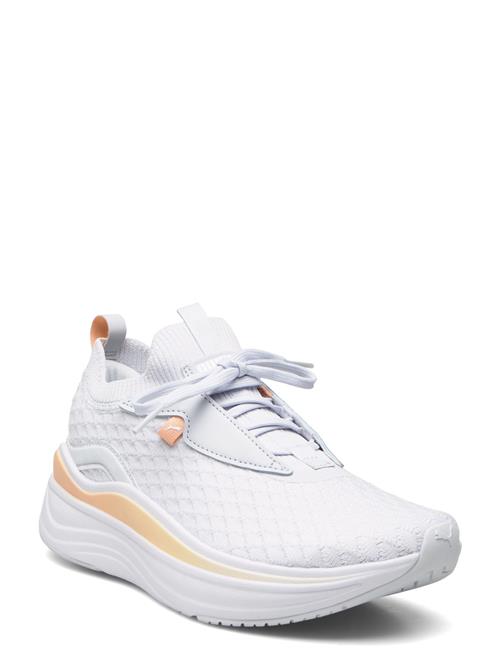 PUMA Softride Stakd Premium Wns PUMA White