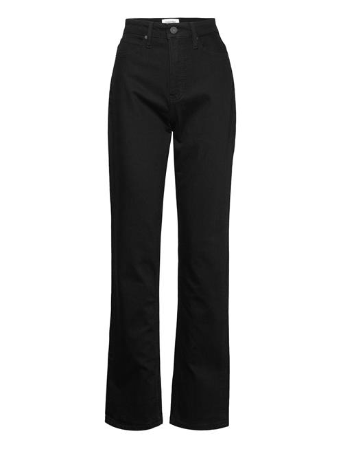 Calvin Klein High Rise Straight - Soft Black Calvin Klein Black