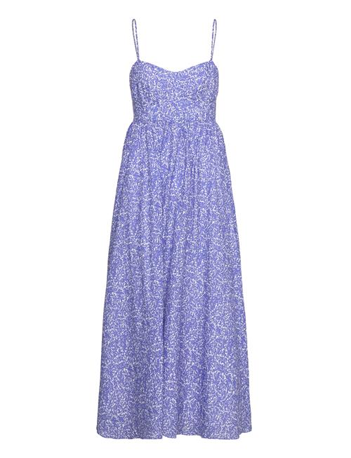 Bardot Milika Midi Dress Bardot Blue