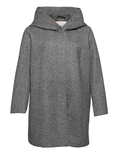 Carsedona Light Coat Otw Noos ONLY Carmakoma Grey