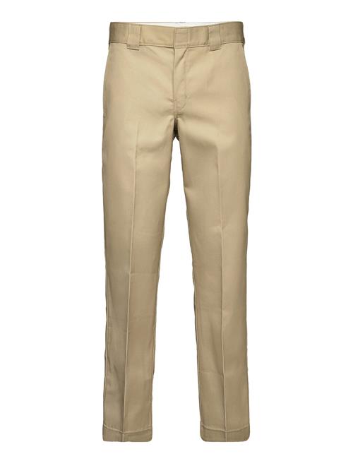 Se Dickies 873 Work Pant Rec Dickies Beige ved Booztlet