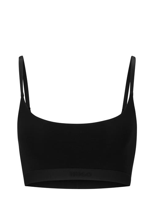 HUGO Twin Bralette Pure HUGO Black