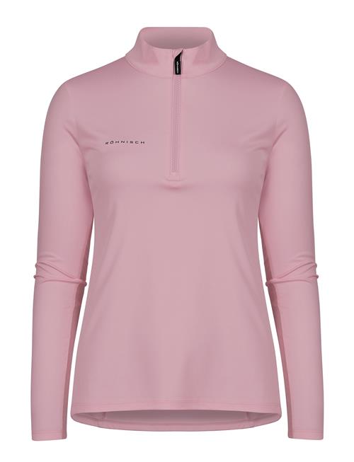 Röhnisch Uv Mesh Longsleeve Röhnisch Pink