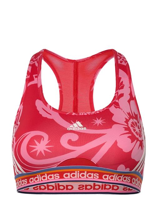 adidas Performance Farm Bra Adidas Performance Red