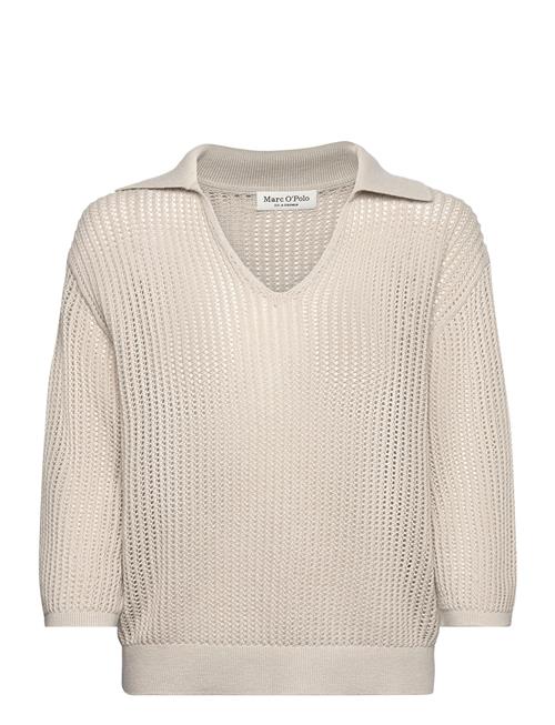 Marc O'Polo Pullover Long Sleeve Marc O'Polo Beige