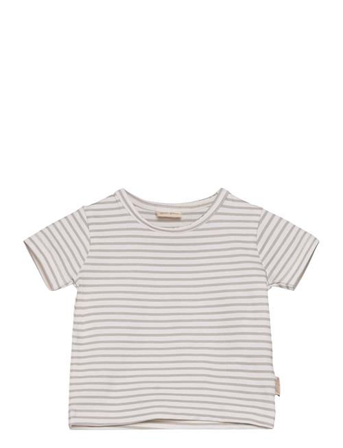 Petit Piao T-Shirt S/S Baggy Sum Printed Petit Piao Green