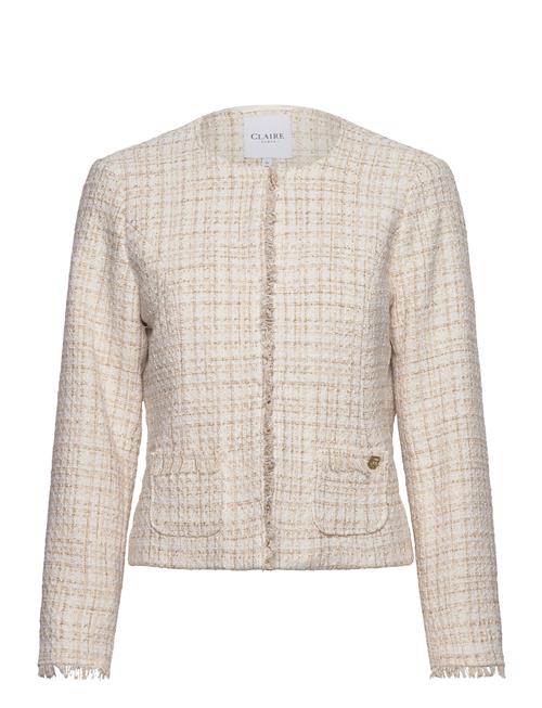 Claire Woman Elliana - Jacket Claire Woman Cream