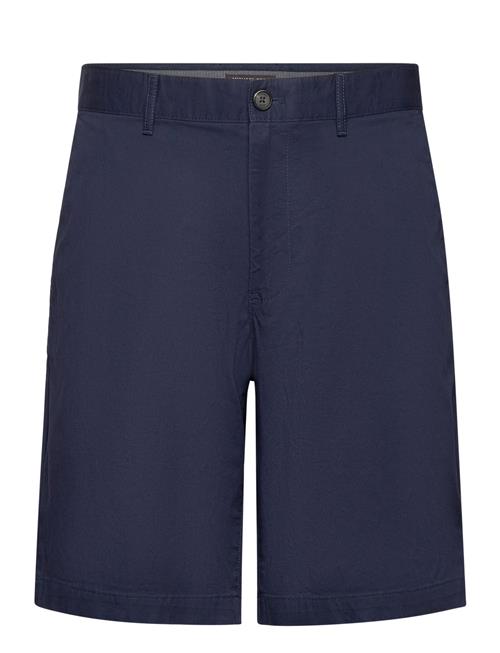 Michael Kors Stretch Cotton Short Michael Kors Blue