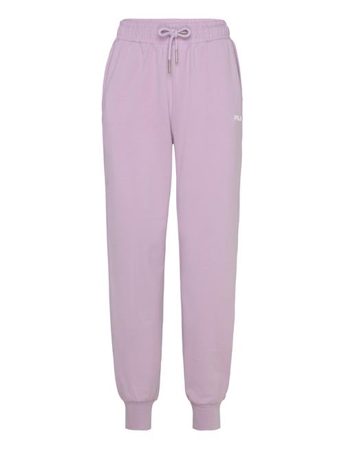 FILA Fila Balimo High Waist Sweatpants FILA Pink