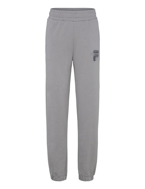 Bauler High Waist Sweatpants FILA Grey