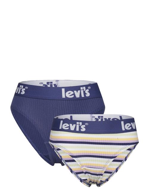 Levi's Lhg Girls Fashion Bikini 2Pk / Lhg Girls Fashion Bikini 2Pk Levi's Navy