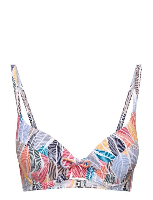 Leaves Lydia Top Panos Emporio Patterned