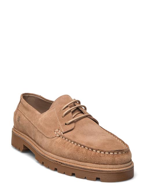 Se Playboy Footwear Casper Playboy Footwear Brown ved Booztlet