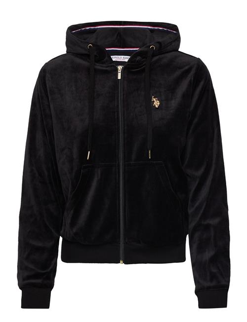 Se U.S. Polo Assn. Duru Reg Zi Ho Ve Usp W Lw U.S. Polo Assn. Black ved Booztlet