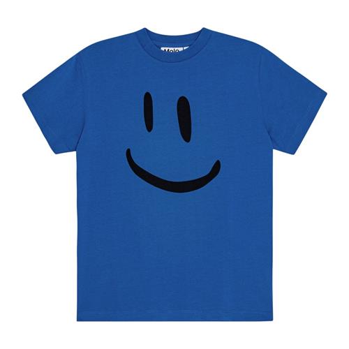 Molo GOTS Roxo T-shirt Lapis Blue | Blå | 104 cm