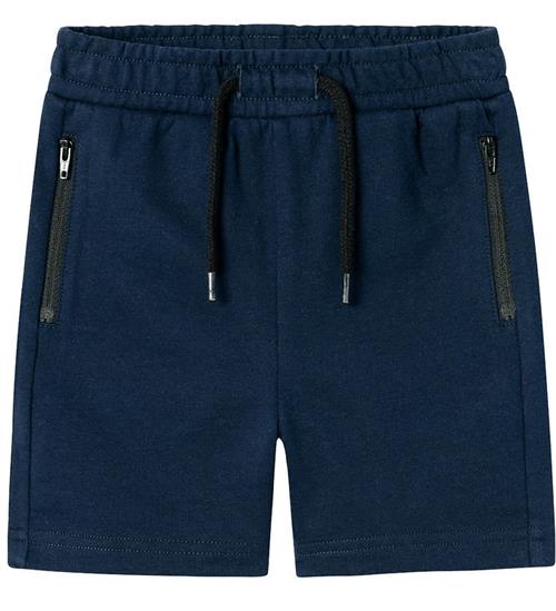 Name It Name It Sweatshorts - NmmVoban - Dark Sapphire