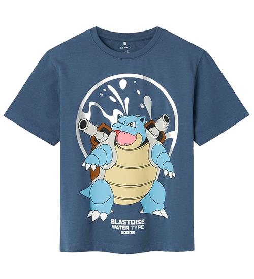 Se Name It Name It T-shirt - NkmScotty - PokÃ©mon - Bering Sea ved KidsWorld