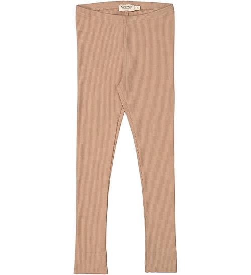 MarMar MarMar Leggings - Rib - Leg - Cardamom