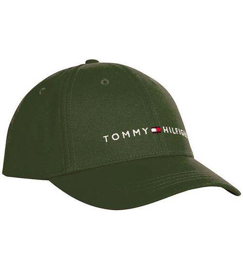 Tommy Hilfiger Tommy Hilfiger Kasket - Deep Woods