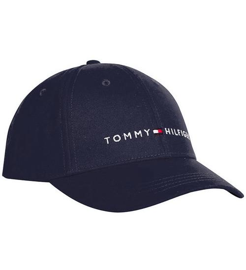 Tommy Hilfiger Tommy Hilfiger Kasket - Dark Night Navy