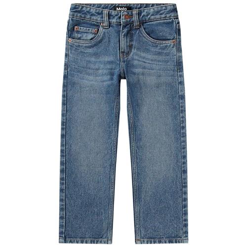 Molo GOTS Andy Jeans Vintage Indigo | Blå | 98 cm