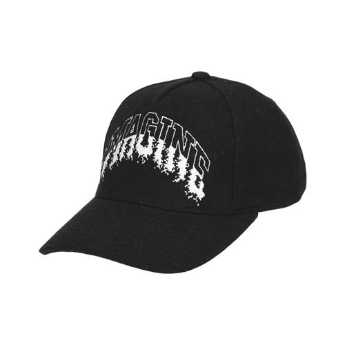 Molo Skill Jr Baseballkasket Sort 3-6 Y  Sort  3-6 år  Unisex