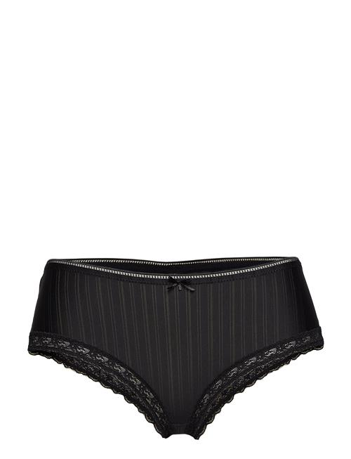 Micro-Pants Schiesser Black