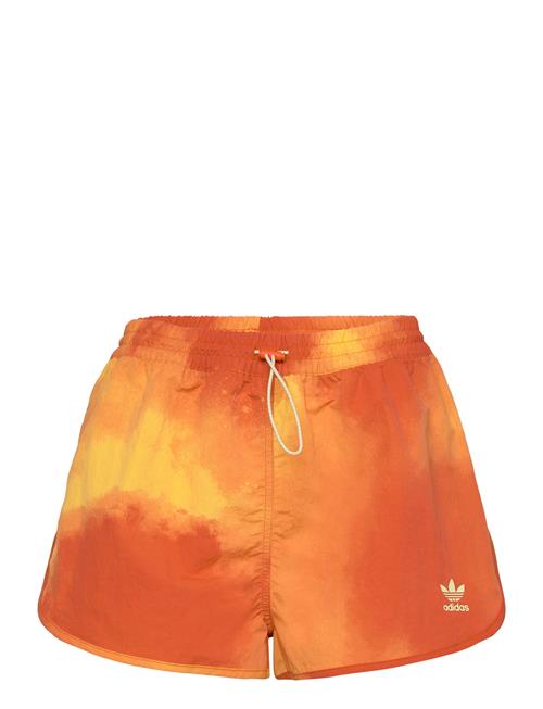 adidas Originals Runner Short Adidas Originals Orange